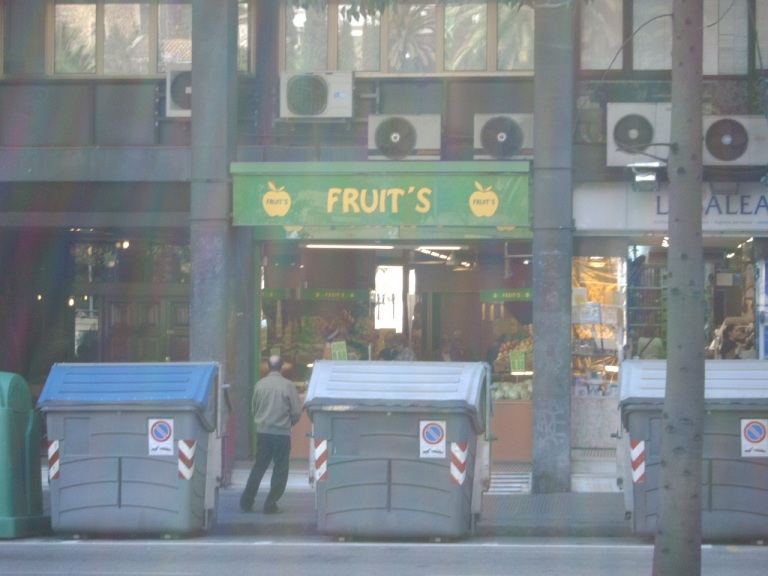 FRUIT'S (Barcelona), 2005-03-30