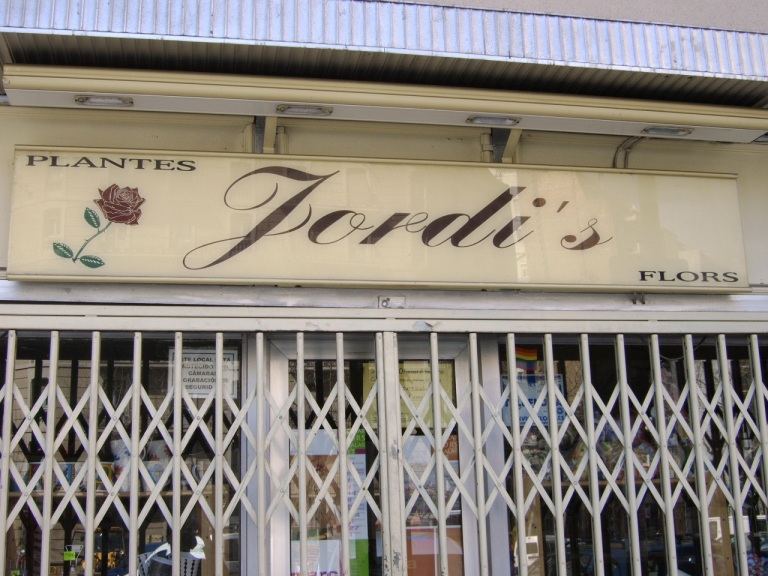 Jordi's (Barcelona), 2005-03-30