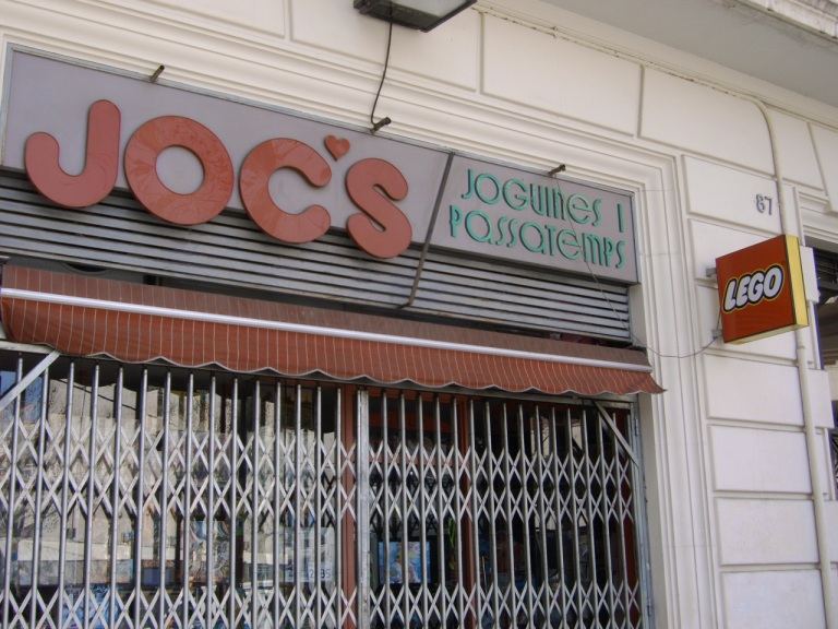 JOC'S-01 (Barcelona), 2005-03-31