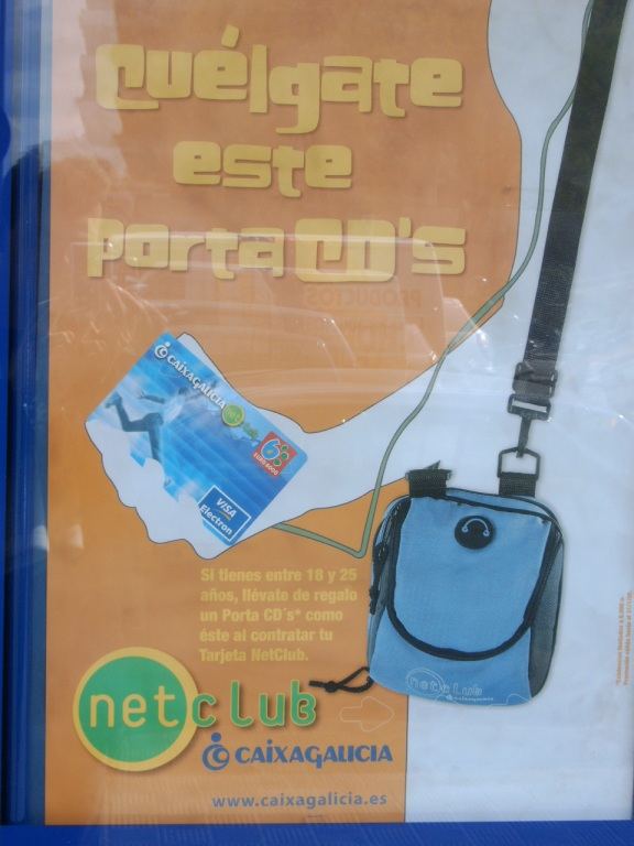 Porta CD's (Sevilla), 2005-03-22