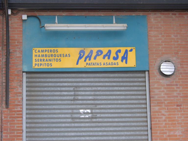 Papasa' (Sevilla), 2005-02-06