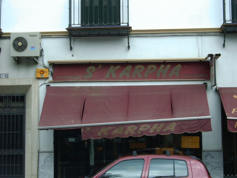 S'Karapha (Sevilla), 2005-02-06